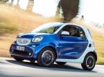Smart ForTwo Passion Coupe 2014 года